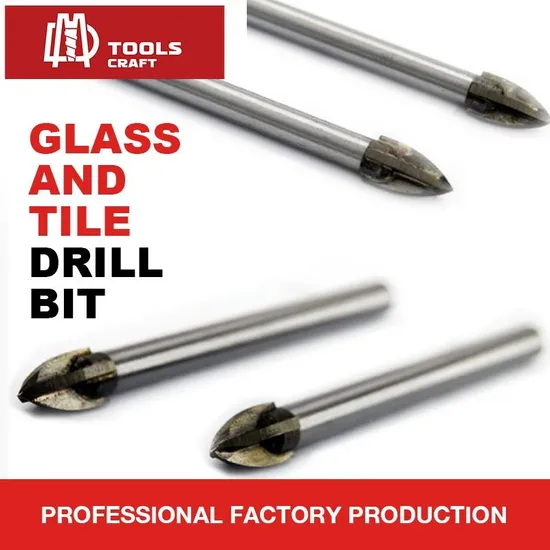 Countersink Diamond Drill Bit Glass Diamond Countersink