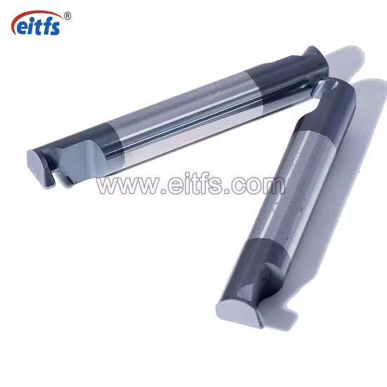Customized Non Standard Carbide Two Head End Mill Cutting Tools