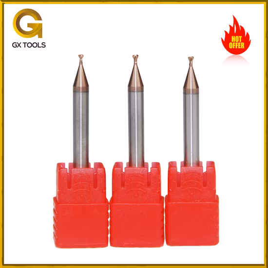 Non Standard Customized Cutting Tool Solid Carbide Customized End Mill Customized Tool
