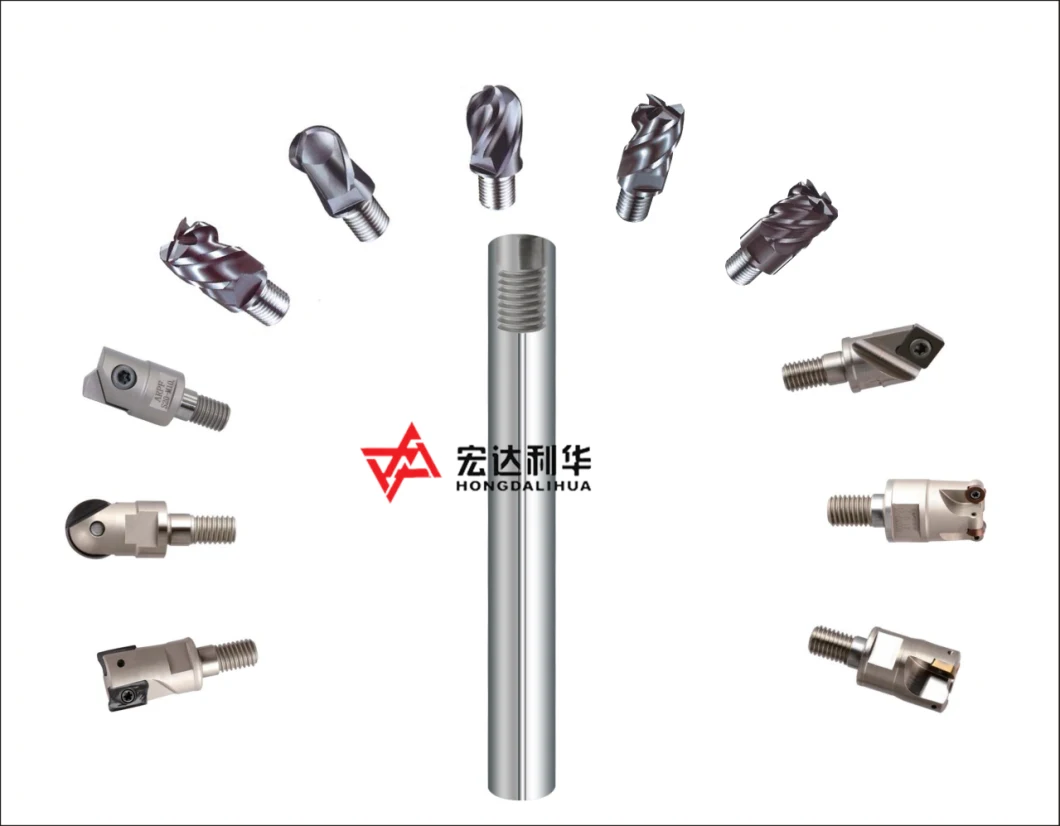 Diamond Coated End Mills for Graphite Finishing and Roughing
