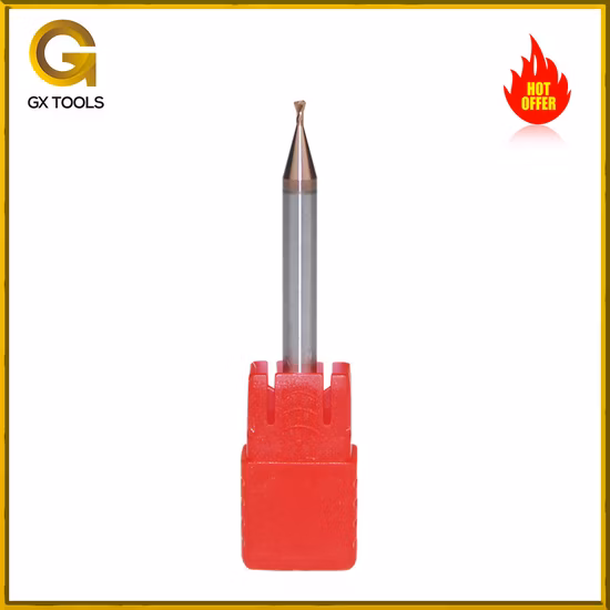 Non Standard Customized Cutting Tool Solid Carbide Customized End Mill Customized Tool