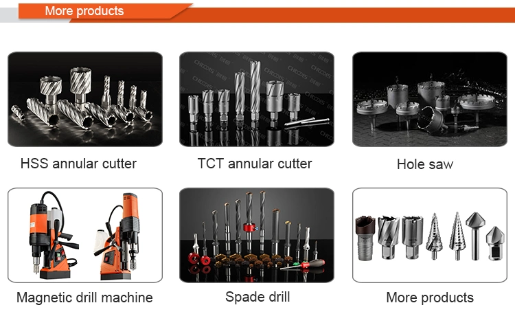 Tools Manufacturer Taper Shank HSS Countersink Drilling