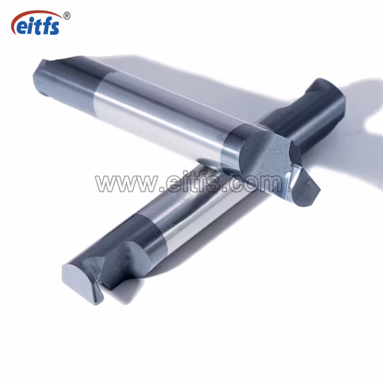 Customized Non Standard Carbide Two Head End Mill Cutting Tools