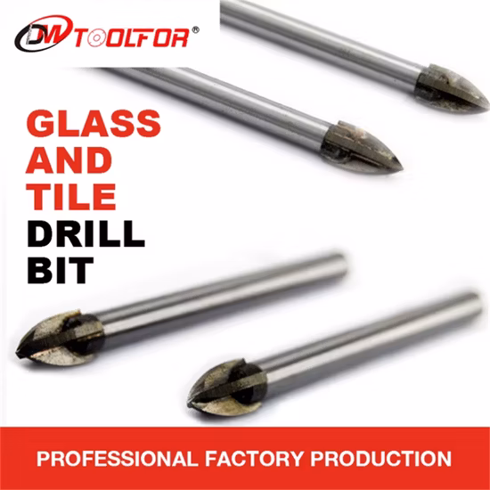 Countersink Diamond Drill Bit Glass Diamond Countersink