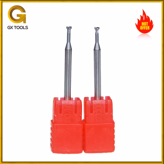 Non Standard Customized Cutting Tool Solid Carbide Customized End Mill Customized Tool