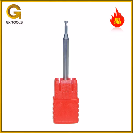 Utensile da taglio personalizzato non standard.  Fresa in metallo duro integrale.  Strumento personalizzato