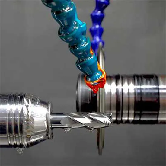 Micro fresa a candela China Factory 3 per il taglio dell'alluminio