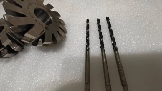 Utensili da taglio per macchine CNC personalizzati per utensili di tornitura per fresatura di tornio